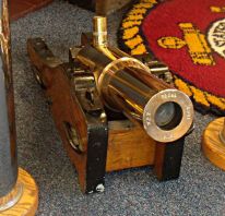 Lyle Gun - US Coast Guard Museum - Seattle