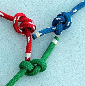 Three stopper knots for your boat