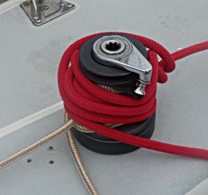 Towboat Hitch / Capstan Hitch -  / Lighterman's Hitch / Backhanded Mooring Hitch