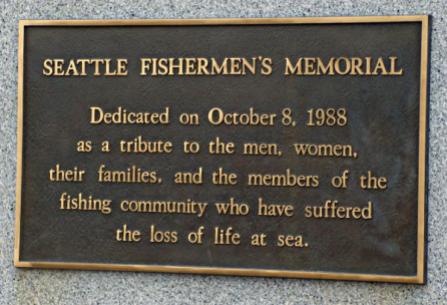 Seattle Fisherman's Memorial